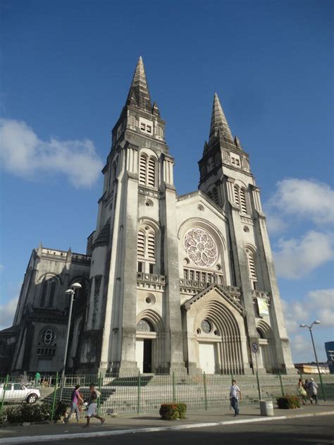 Catedral Metropolitana De Fortaleza Brasil Fortaleza Pontos