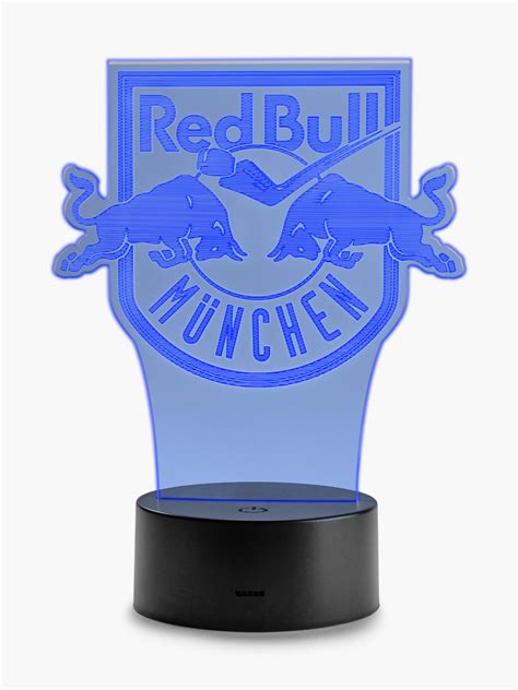 Ehc Red Bull M Nchen Shop Rbm Led Licht Nur Hier Im Redbullshop