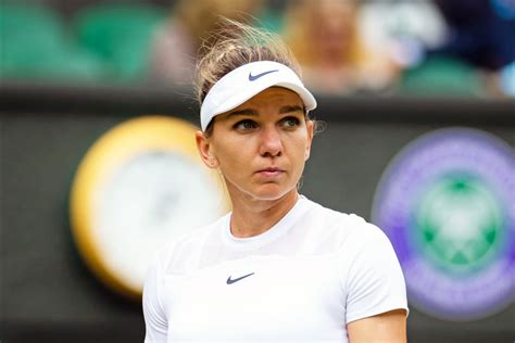 Playsport De ce nu vorbește Simona Halep despre cazul de dopaj