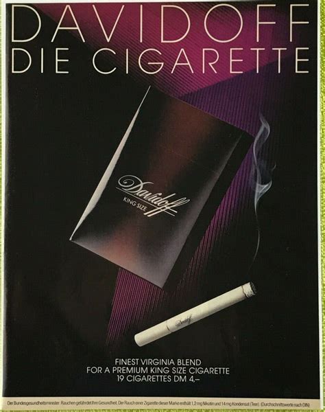 Davidoff Cigarettes