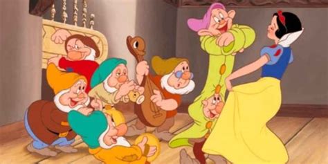 Disney Brings Back The Seven Dwarfs After Abandoning Them In Snow