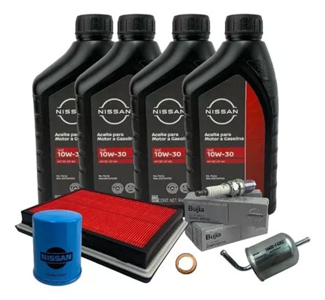 Kit Afinaci N Completo Original Nissan Tsuru Ill Env O Gratis