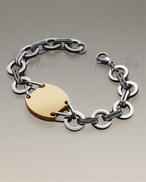 Men's Bracelet Cremation Jewelry, Men Memorial Urn Bracelets Collections