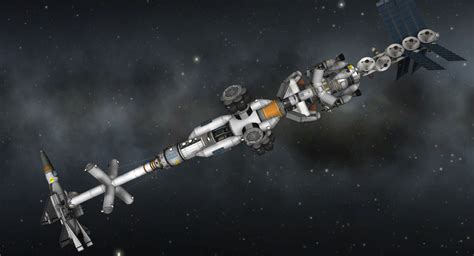 Ksp Space Station Design