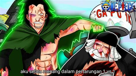 Full Op Gila Logia Angin Overpower Alasan Dragon Ditakuti Oleh