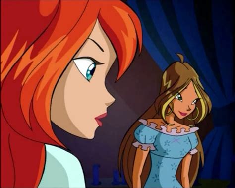 Nude Cartoons Bloom Stella Flora Musa