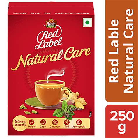 Buy Red Label Tea Natural Care 250 Gm Online At Best Price Of Rs 145 7