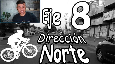 Eje 8 Coacalco Sur Norte YouTube