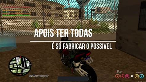 Mta Sa Mod Fabrica De Armas Mta E Rotas Vinculada A Inventario Youtube