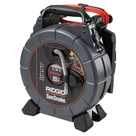 RIDGID, Drain Inspection Camera - 807VZ5|70038 - Grainger