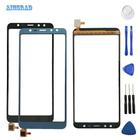 Aicsrad Pulgadas Para Leagoo M Pantalla T Ctil Probada De Buena