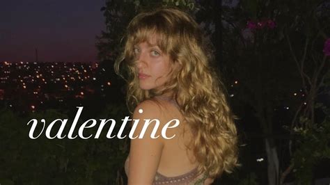 Måneskin Valentine Cover By Ada Cebe Youtube