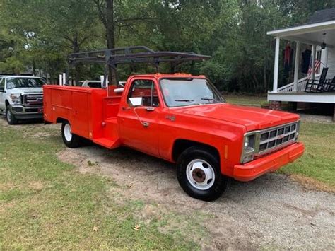 1980 Gmc 3500 For Sale Cc 1418757