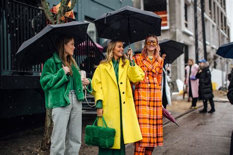 All The Best Street Style From Copenhagen Fashion Week Patabook Fashion