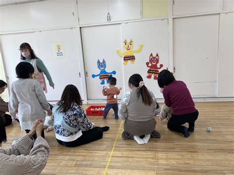 おひさま子育てひろば 宇喜田おひさま保育園 社会福祉法人えどがわ