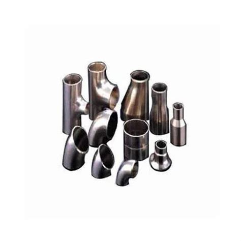 Nickel Alloy Buttweld Fittings at Rs 1000 no बट वलड पइप फटग in