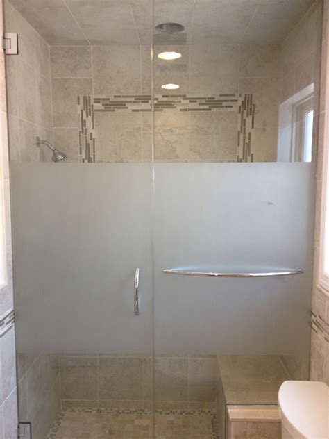 Obscure Shower Doors Designs