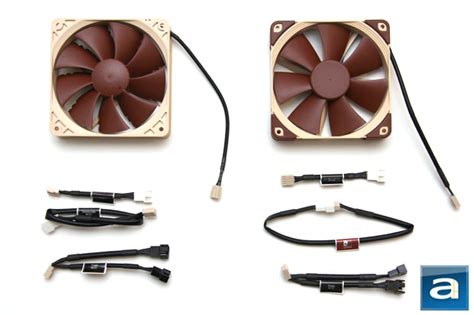 Noctua Nf F Pwm And Nf P Pwm Review Aph Networks