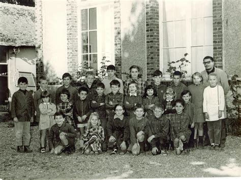 Photo De Classe Classe De Mr Dauphin 1969 1970 De 1970 Ecole De La