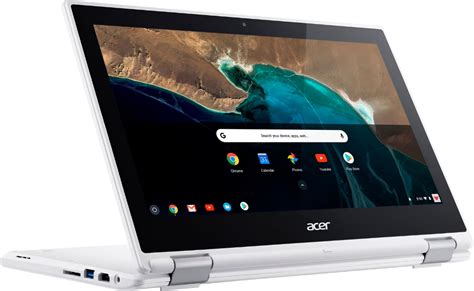 Best Buy: Acer R 11 2-in-1 11.6" Touch-Screen Chromebook Intel Celeron ...