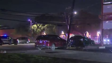 1 Person Killed Several Others Hospitalized After Major Crash On