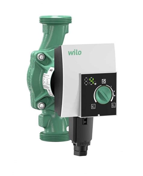 Циркуляционный насос Wilo (39 фото): технические характеристики ...