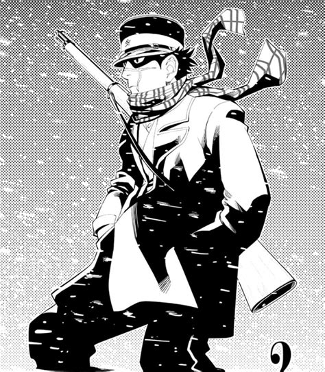 Golden Kamuy Manga Manga Manga To Read Anime