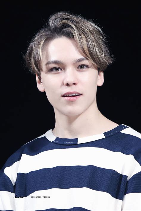 124 best Hansol Vernon Chwe (Seventeen) images on Pinterest | Vernon ...