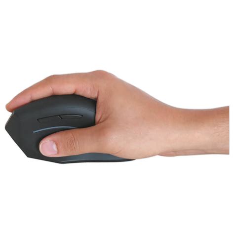 Souris Ergonomique Verticale Sans Fil Ergo Line Droitier T Nb