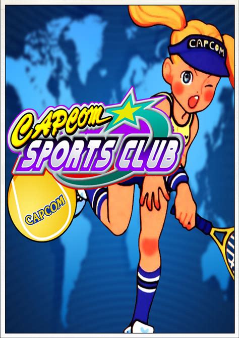 Capcom Sports Club Images Launchbox Games Database