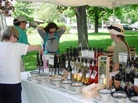 Crafts In The Park Andover Ma Patch