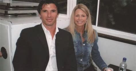 The Unseen Struggle Of Gary Speeds Wife Meet Louise Speed A Glimpse Into Their Private Lives