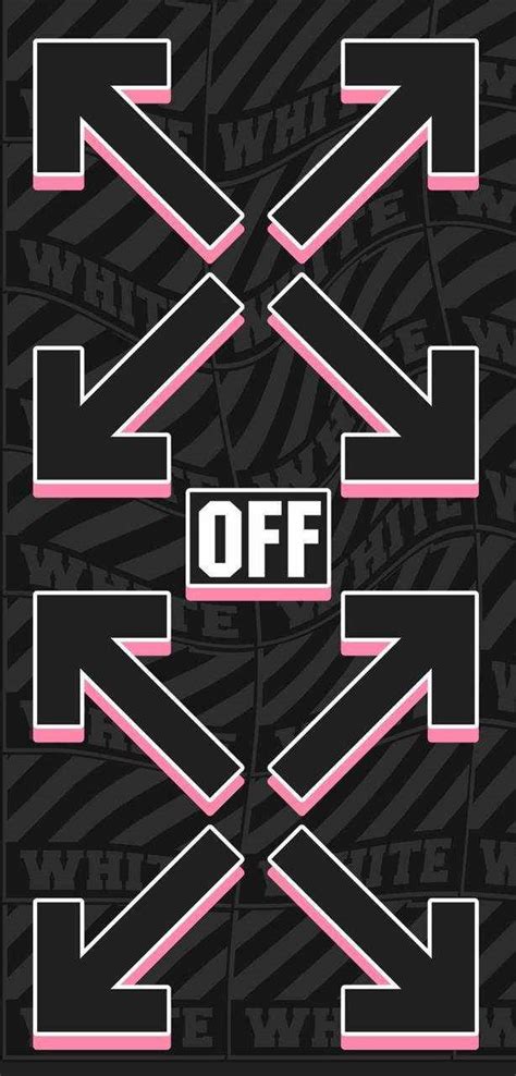 Download Off White Logo Graffiti Style Wallpaper | Wallpapers.com