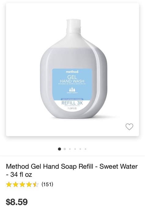 Buy A Cheap Foaming Hand Soap When It Is Empty Refill It With Regular