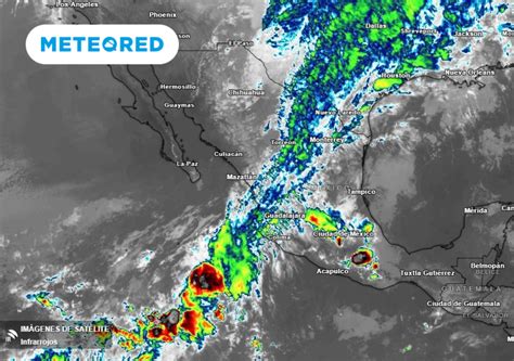 Frente Frío Número 9 Comenzará A Generar Lluvias Intensas Y Vientos