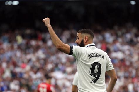 Karim Benzema Sengage En Arabie Saoudite