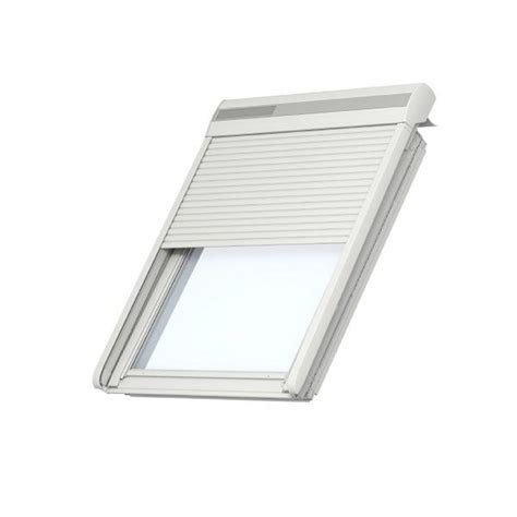 volet roulant solaire ssl velux VM Matériaux