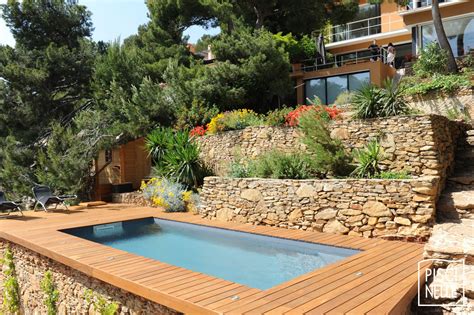 Piscine Hors Sol Avec Terrasse Spinelz