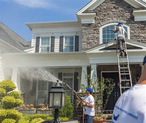 Power Washing Near Me Clearview Washing Llc Nj