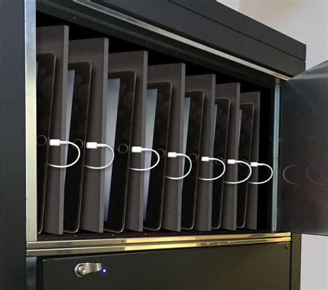 iPad Lockers | Lockers, Storage system, System