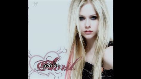 Avril Lavigne Things Ill Never Sayaol Acoustic Session 2002