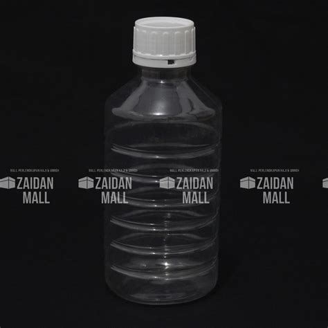 Jual Botol Lux 1000ml Tutup Putih Tempat Zam Zam Oleh Oleh Haji Dan