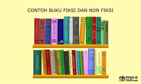 14 Contoh Cerita Fiksi Dan Non Fiksi