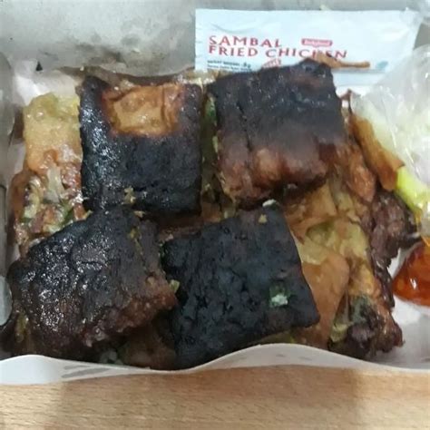 6 Momen Apes Dapat Makanan Gosong Ketika Beli Online Ini Bikin Elus