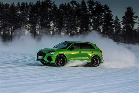 2026強襲市場預定？audi Q3改款測試車現蹤！ 國際車訊 發燒車訊