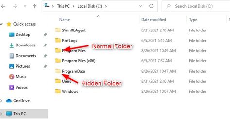 How To Show Hidden Files On Windows 11