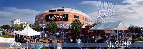 Chesapeake Energy Arena Oklahoma City Home Of The Oklahoma City