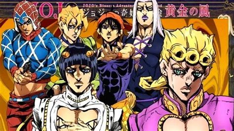 Jojo Bizarre Adventure Ordem - Jojo’s Bizarre Adventure: resumo e ordem das temporadas - Aficionados