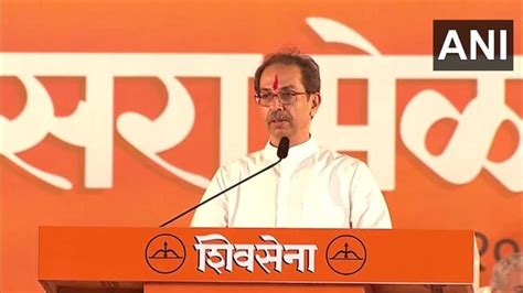 Trishul Rising Sun Thackeray Faction Submits Symbol Options After