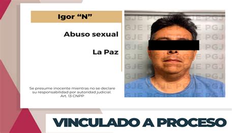 Vinculado A Proceso Prefecto De La Técnica 20 De La Paz Por Abuso